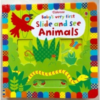 Baby’s Very First Slide and See Animals